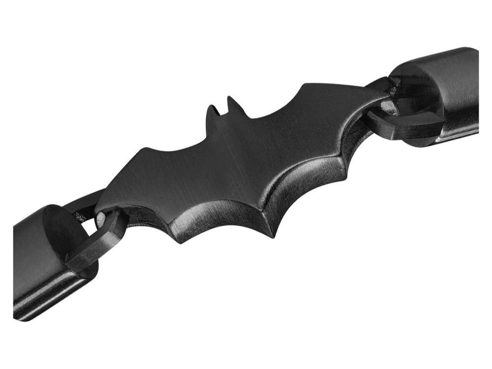 Police  Batarang PEAGB0034701 Batman Bracelet pour 