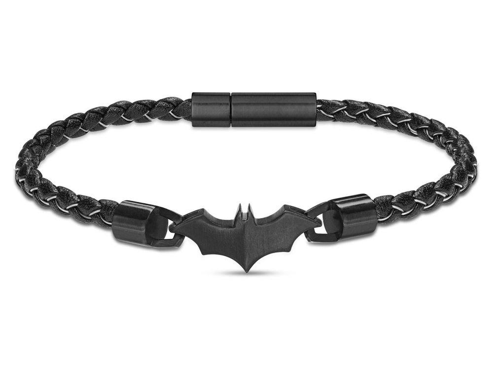 Police  Batarang PEAGB0034701 Batman Bracelet pour 