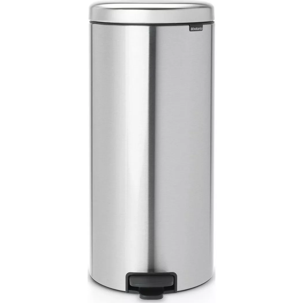Brabantia Mülleimer "NewIcon 30 Liter" 1 Behälter