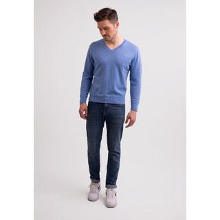 CASH-MERE.CH Kaschmir V-Ausschnitt Pullover  