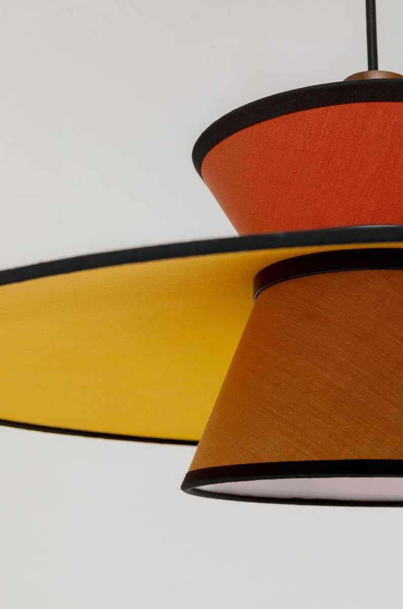 KARE Design Hängeleuchte Riva rund 55  