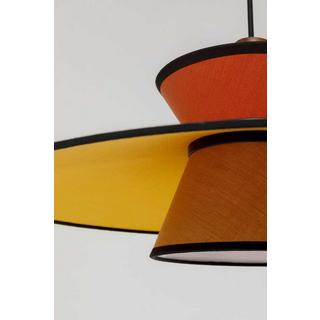 KARE Design Hängeleuchte Riva rund 55  