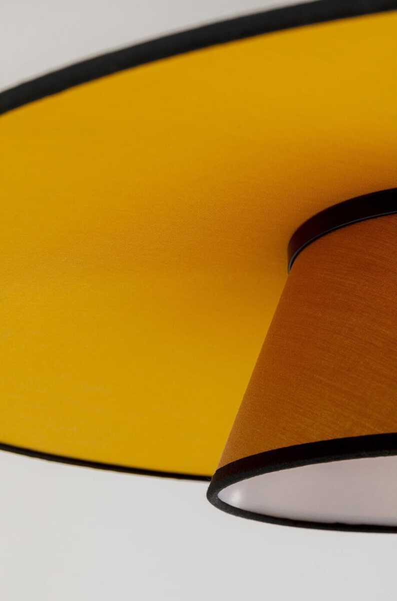 KARE Design Hängeleuchte Riva rund 55  