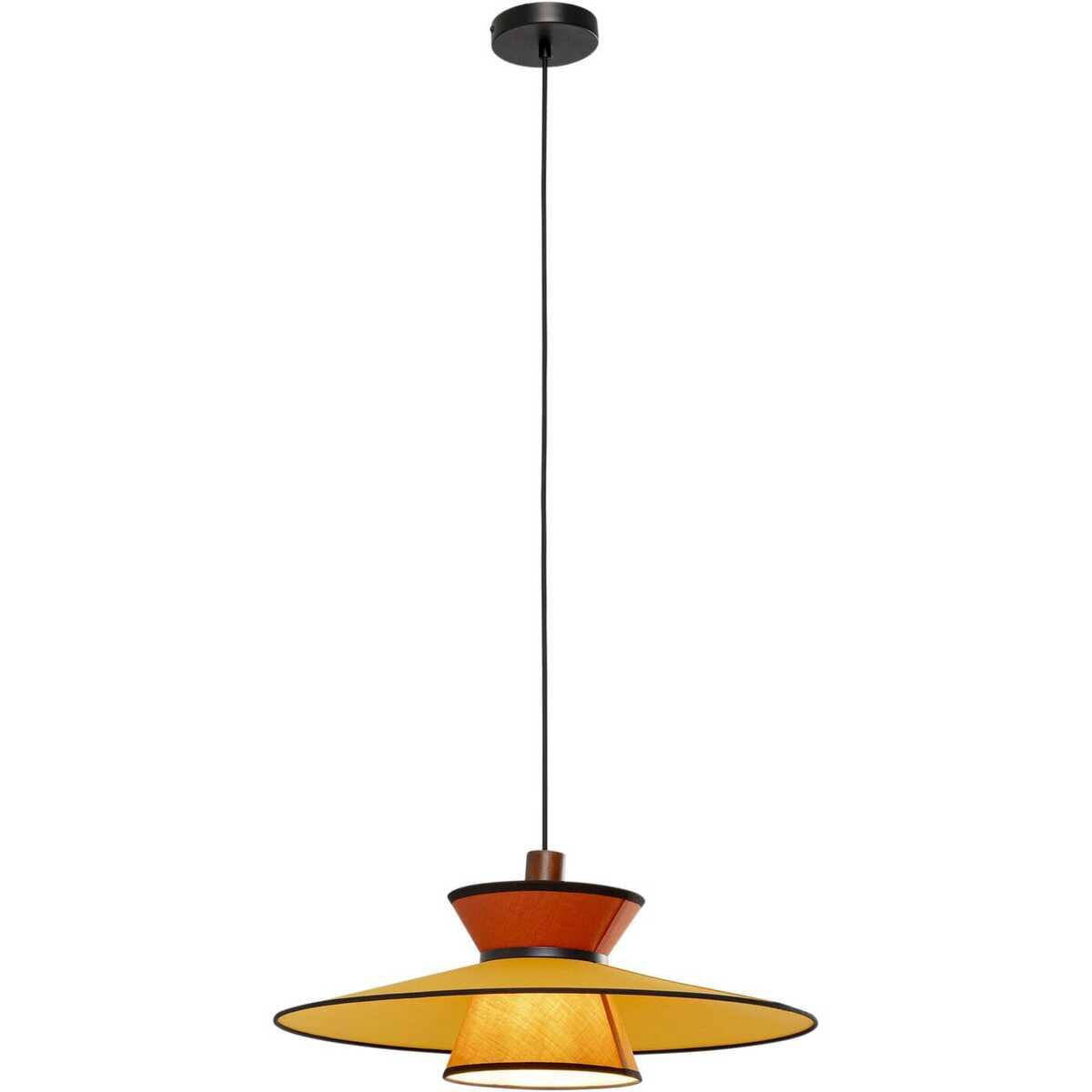 KARE Design Hängeleuchte Riva rund 55  