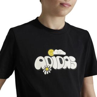 adidas  t-shirt per bambini fun graphic 