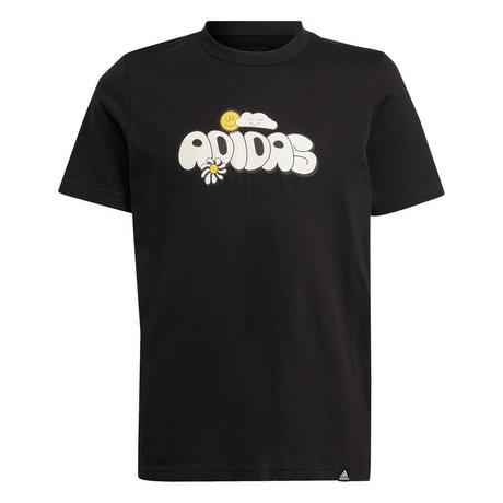 adidas  t-shirt fun graphic 