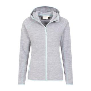 Mountain Warehouse Lleyn II Hoodie à fermeture éclair intégrale  