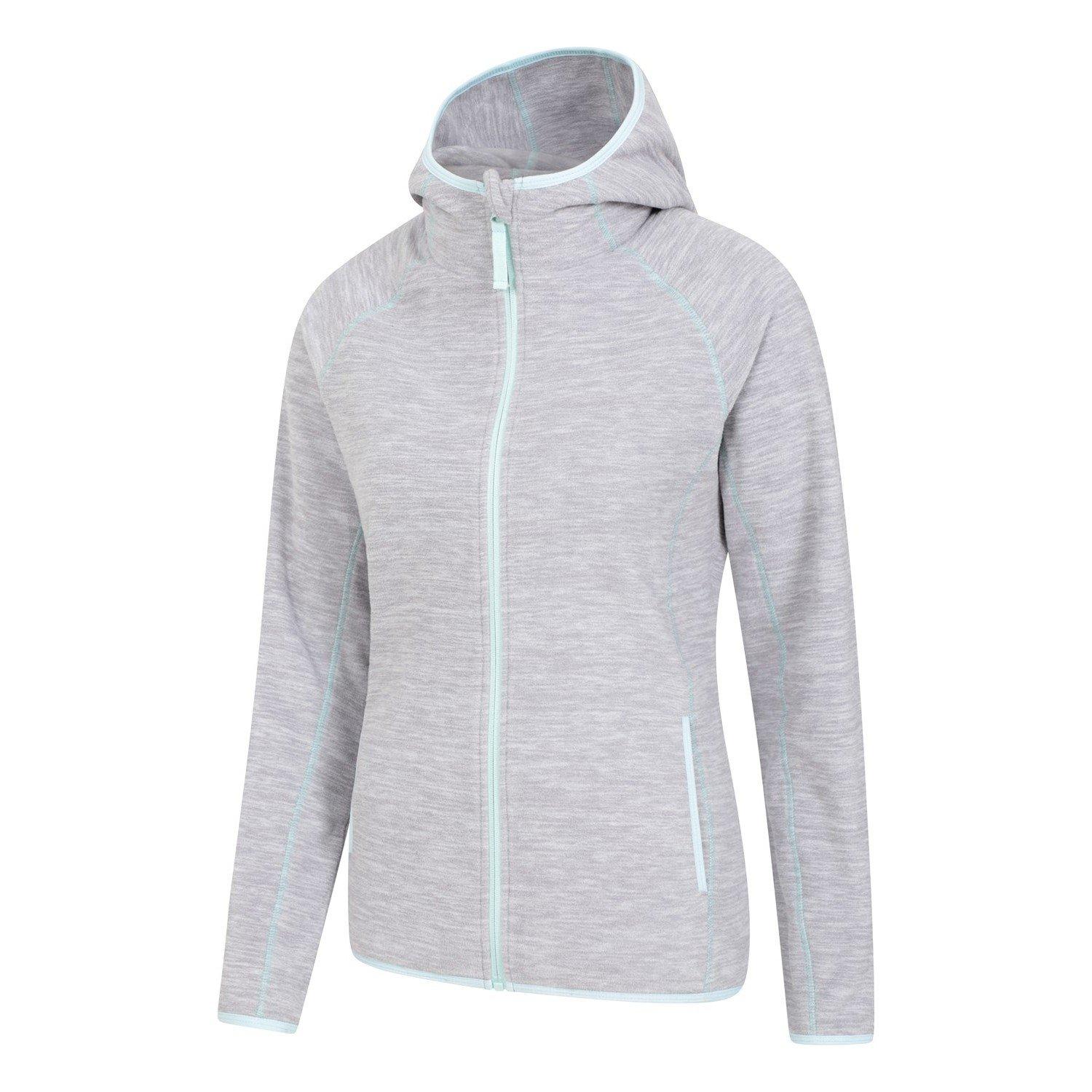 Mountain Warehouse Lleyn II Hoodie à fermeture éclair intégrale  