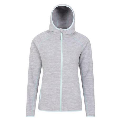 Mountain Warehouse Lleyn II Hoodie à fermeture éclair intégrale  
