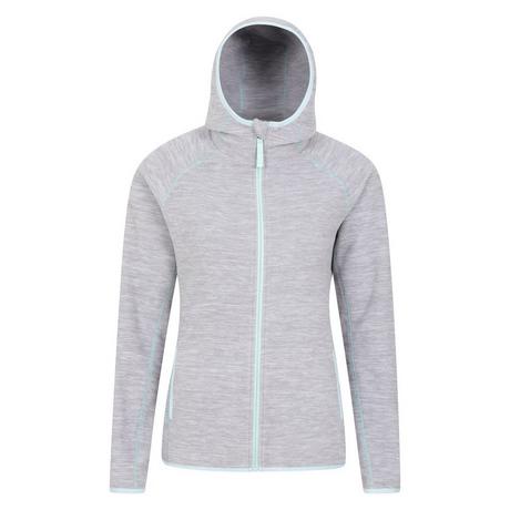 Mountain Warehouse  Lleyn II Hoodie mit durchgehendem Reißverschluss 