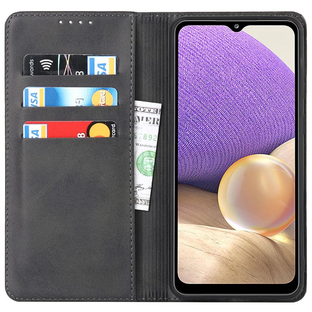 Cover-Discount  Galaxy A33 5G - Stand Flip Case Hülle 