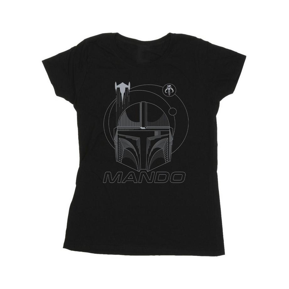 Tshirt THE MANDALORIAN