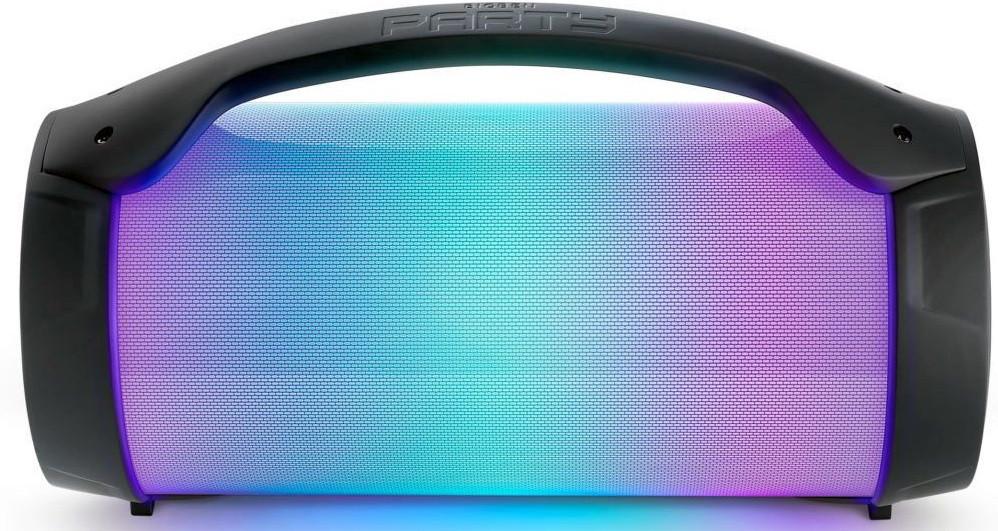 bigben  Audio Party Lite Bluetooth-Speaker - Disco Lighting 