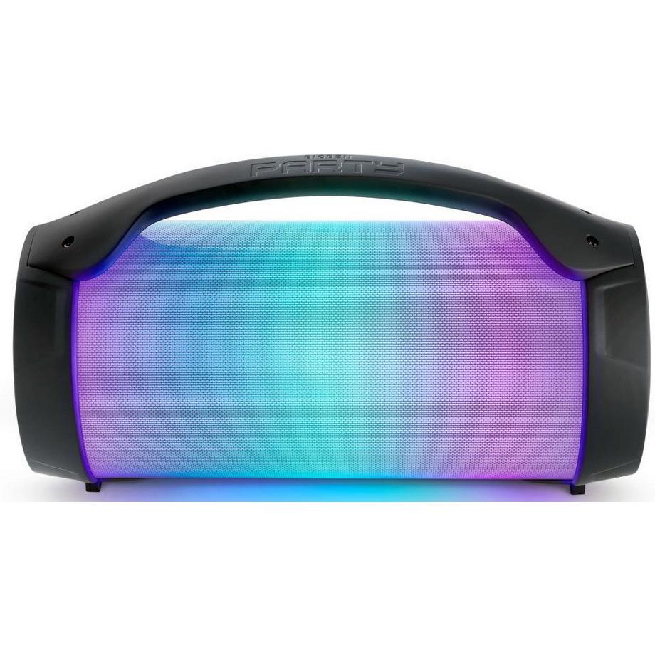 bigben  Audio Party Lite Bluetooth-Speaker - Disco Lighting 