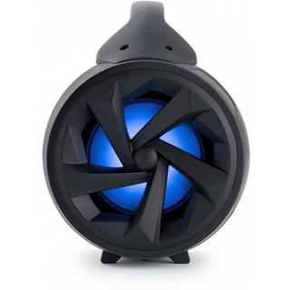 bigben  Audio Party Lite Bluetooth-Speaker - Disco Lighting 