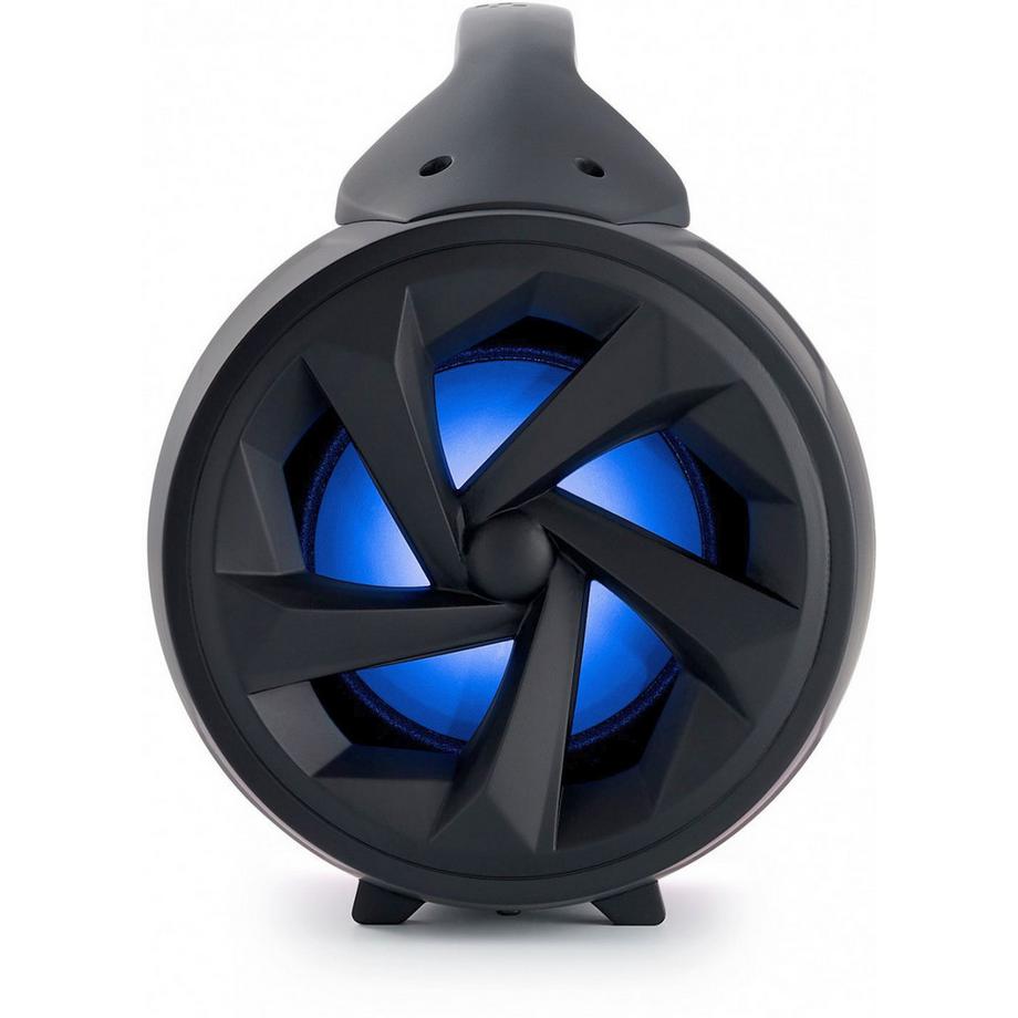 bigben  Audio Party Lite Bluetooth-Speaker - Disco Lighting 