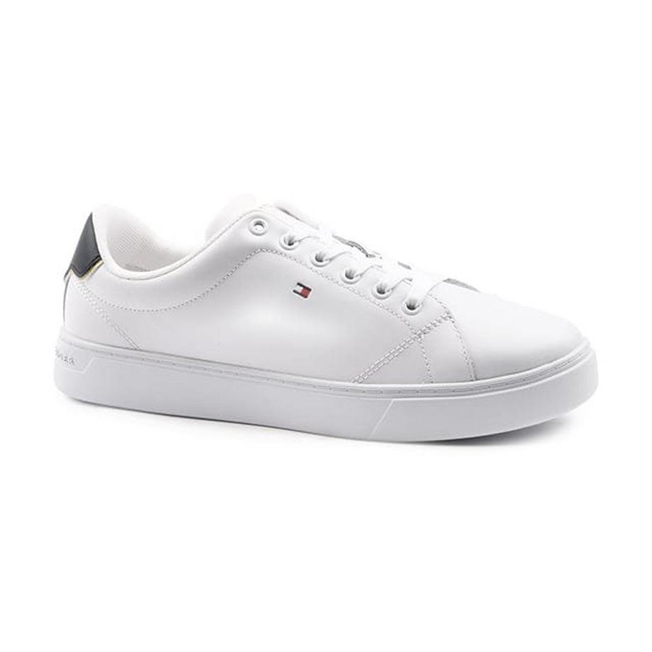TOMMY HILFIGER  ESSENTIAL COURT SNEAKER-36 