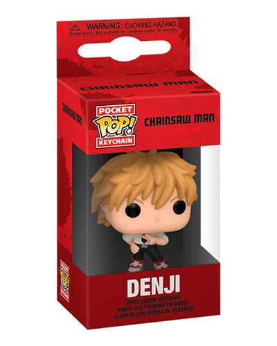 Funko  Key Funko POP! Chainsaw Man: Denji 