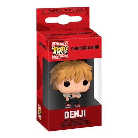 Funko  Key Funko POP! Chainsaw Man: Denji 