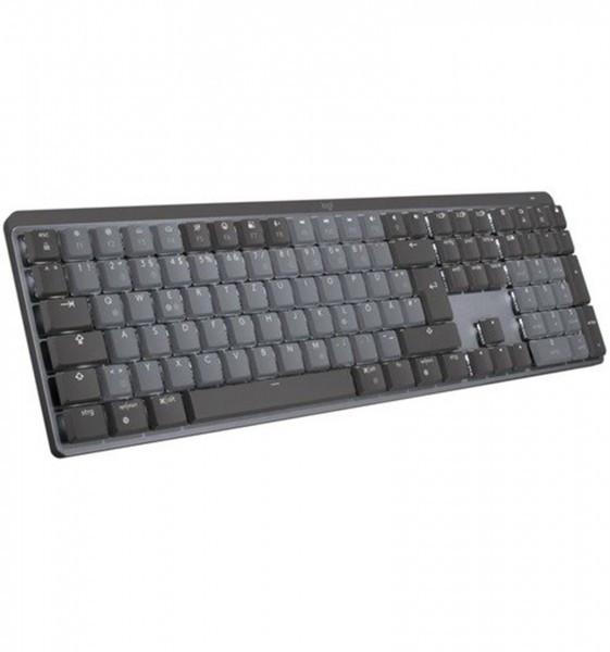 Logitech  MX Mechanical (US, Kabellos) 