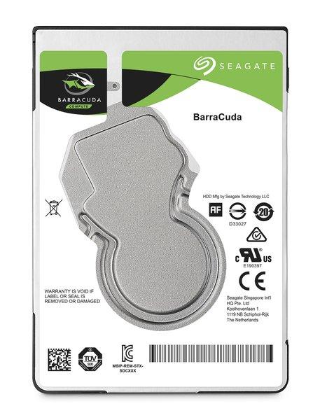 Seagate  BarraCuda (5TB, 2.5 ") 