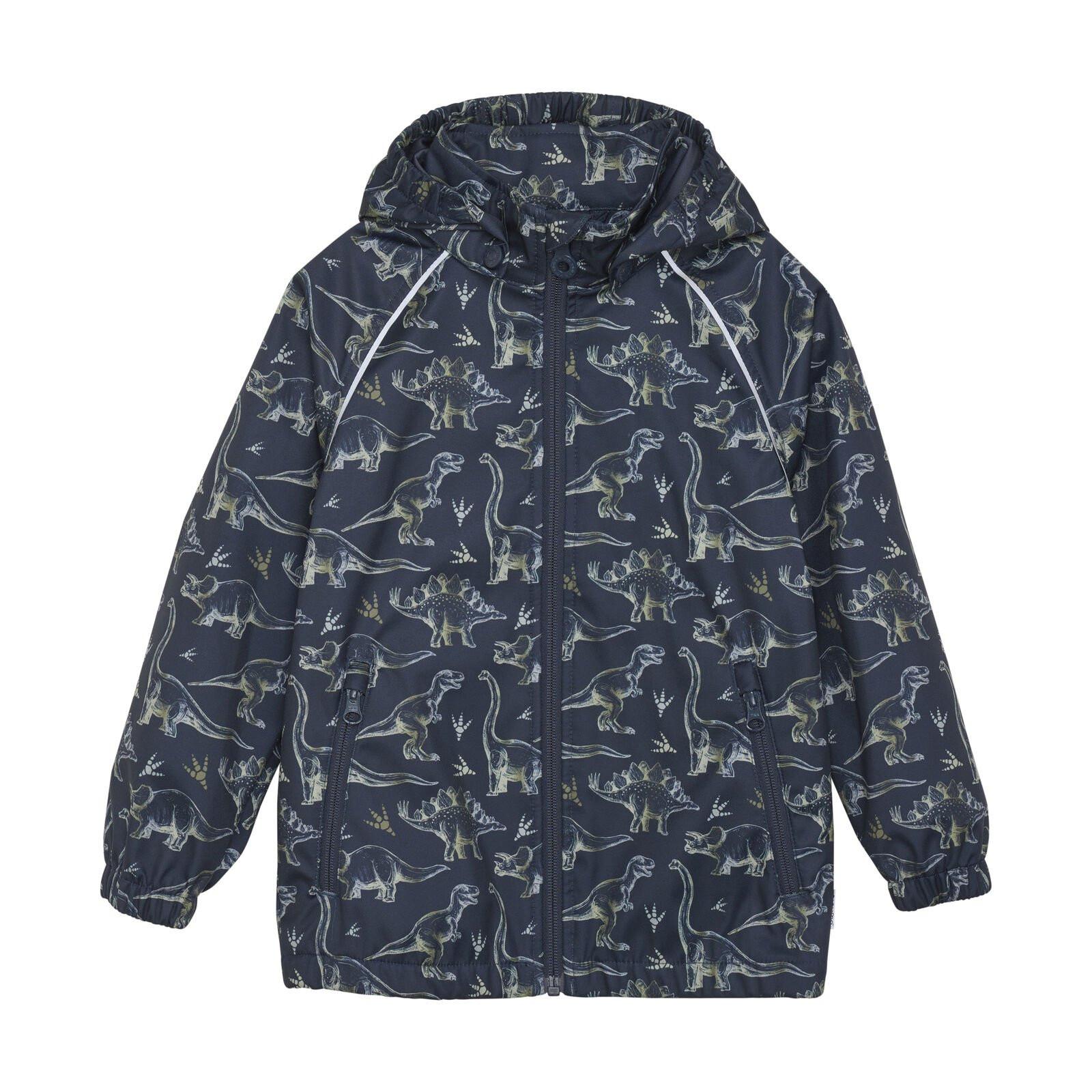 Minymo  Jungen Softshelljacke Dino 