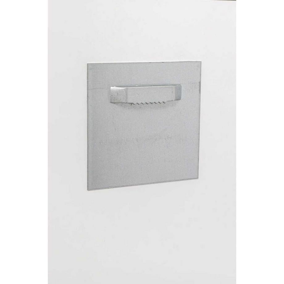 KARE Design Tableau en verre Commuter Monkey 60x60  