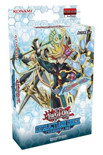 Yu-Gi-Oh!  Structure Deck: Cyberse Link 