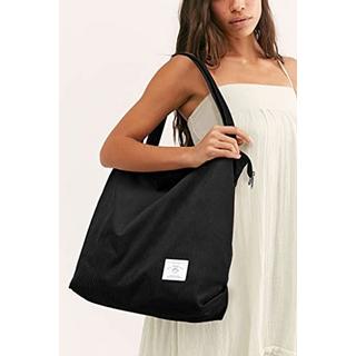 Only-bags.store Cord Reissverschluss Umhängetasche Gross Shopper Tote Bag Handtasche  