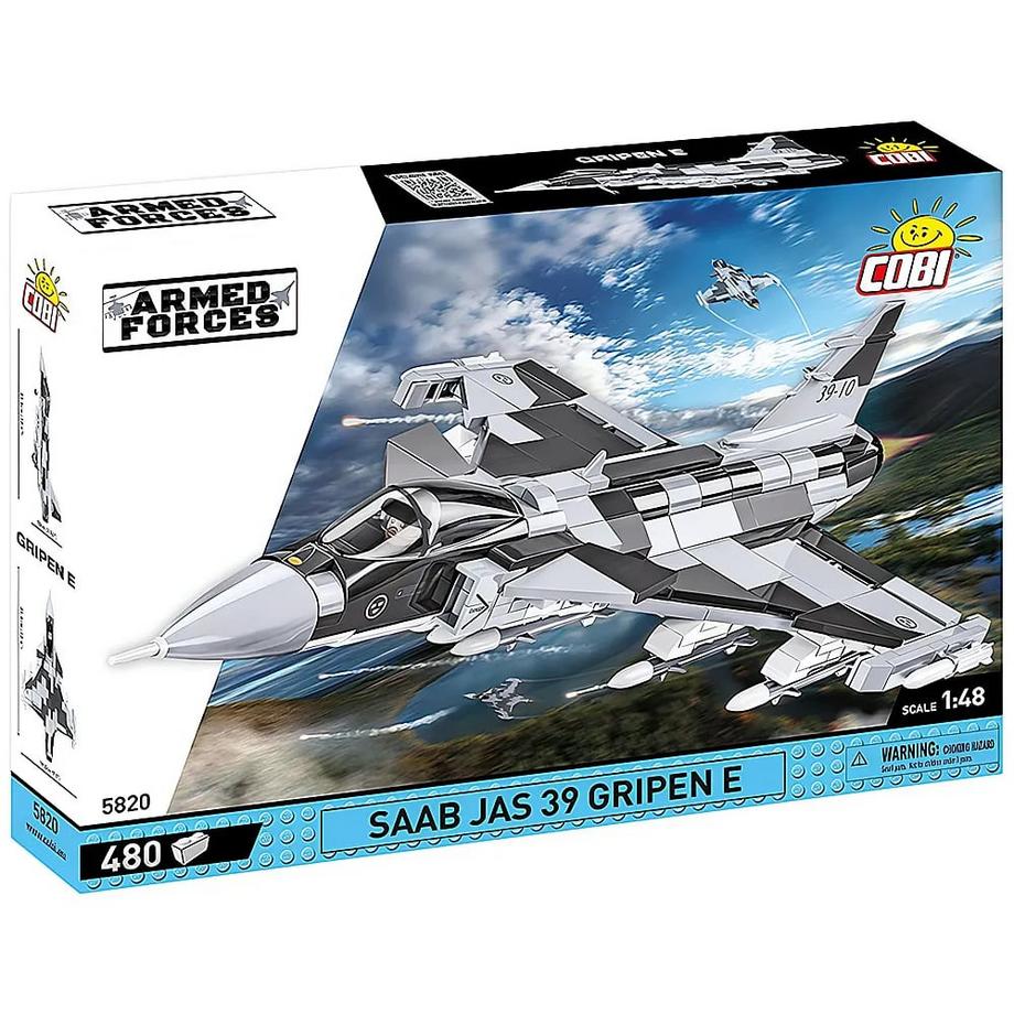Cobi  Armed Forces Saab JAS 39 Gripen E (5820) 