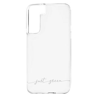 Just green  Coque Galaxy S21 Plus Recyclable 