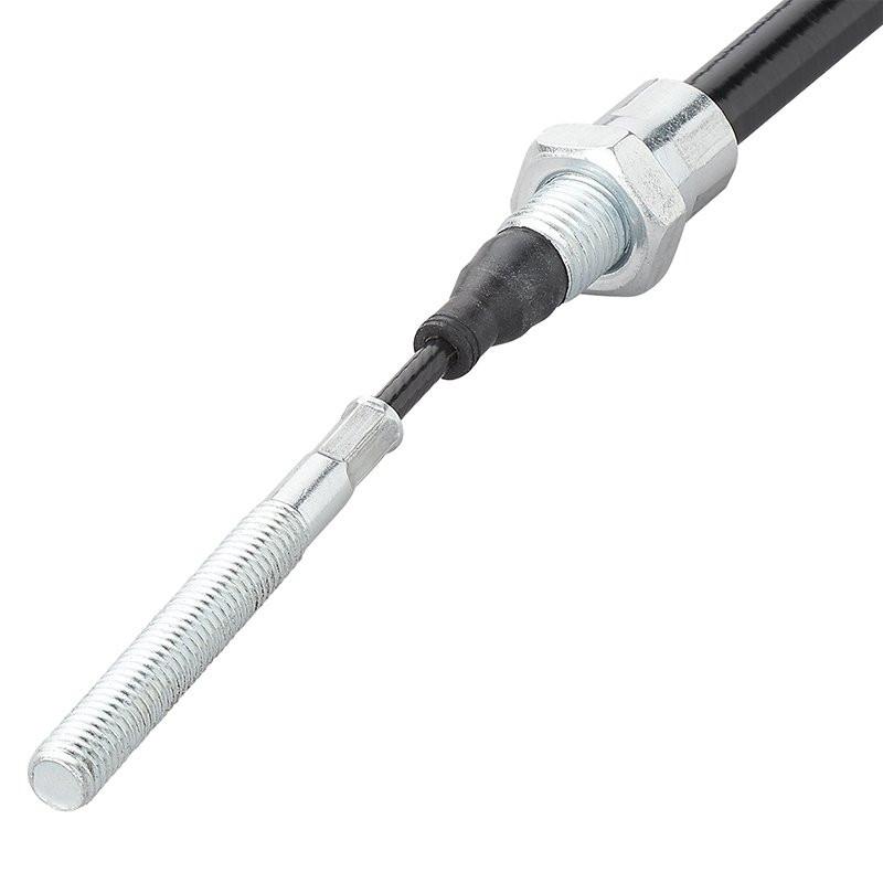 Pricenet  Câble de frein 1990/2200mm coupelle Ø22mm adaptable sur Knott/Schlegl/Nieper/Avonride/BPW 