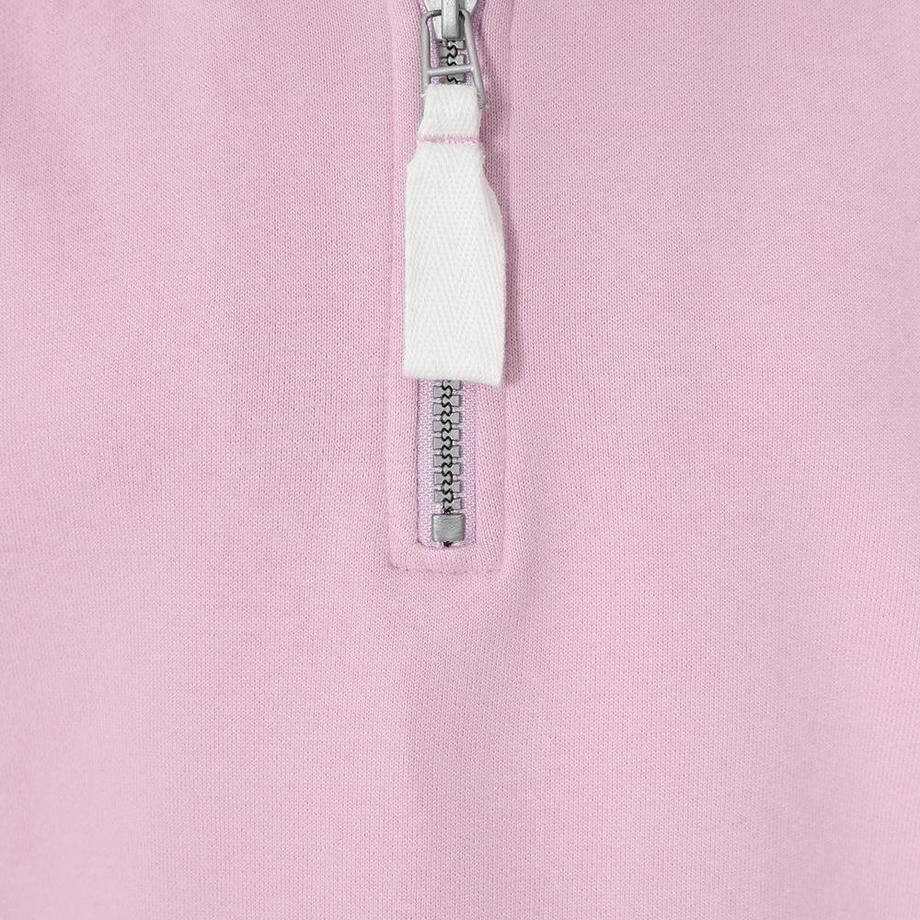 Lazy Jacks  Sweatshirt  , mit kurzem Reißverschluss 