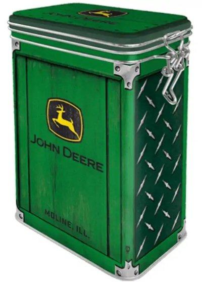 Nostalgic Art  Nostalgic Art John Deere Rettangolare Scatola 1,3 L Multicolore 1 pz 