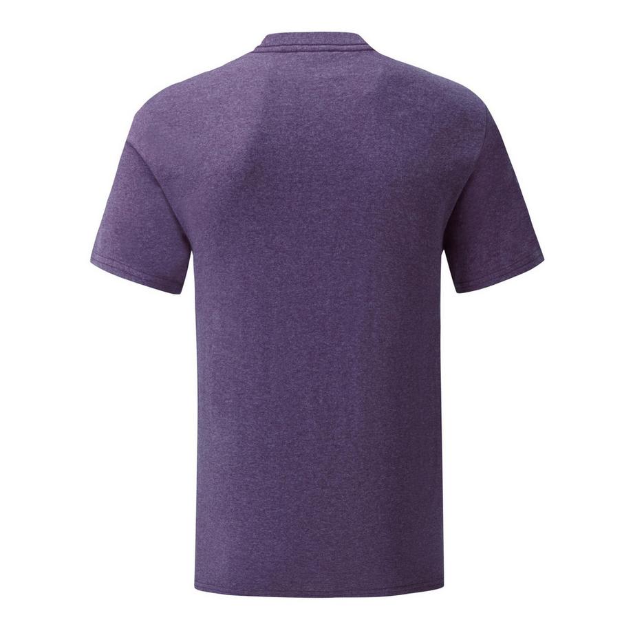 Fruit of the Loom Iconic T-Shirt Vestibilità Aderente  