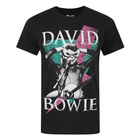 David Bowie  offizielles Thunder TShirt 