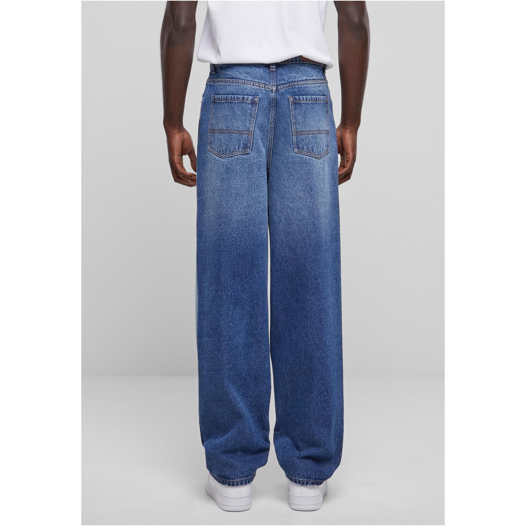 URBAN CLASSICS Heavy Ounce Baggy GT Jeans  