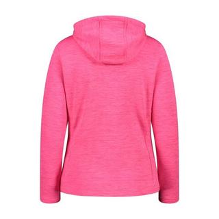 CMP Veste Polaire Chinée à Capuche  