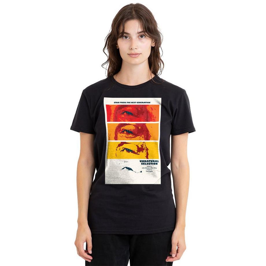 Star Trek The Next Generation Season 2 Episode 7 T-Shirt  