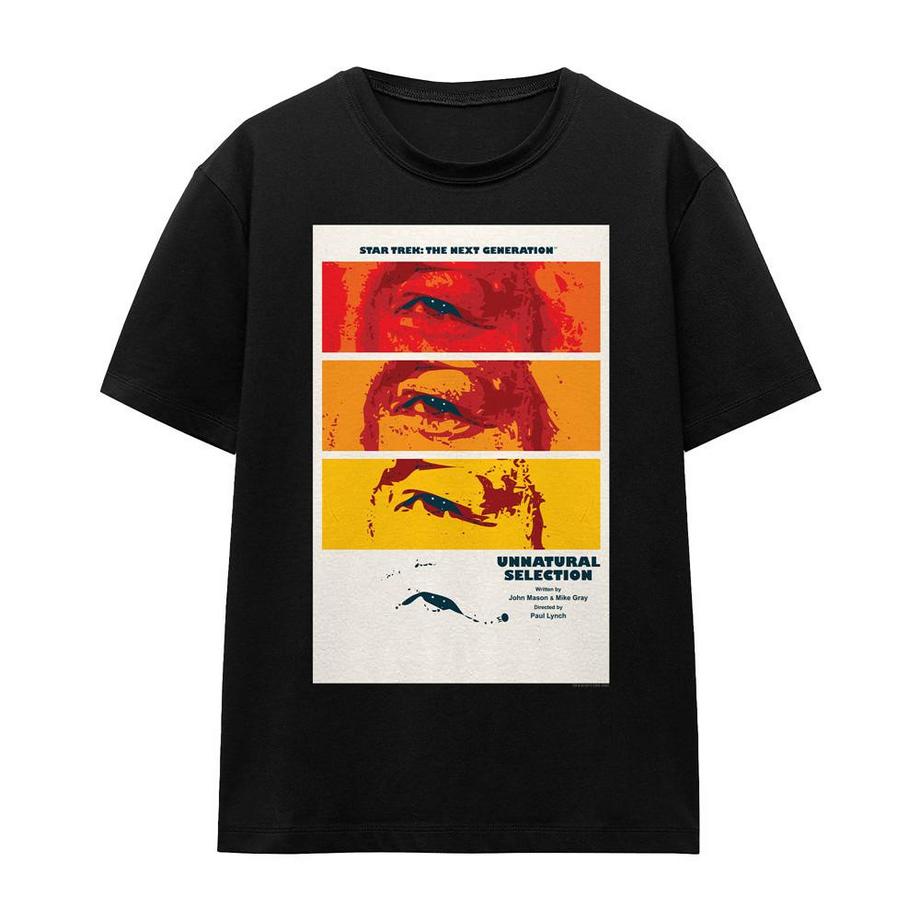 Tshirt THE NEXT GENERATION SEASON EPISODE