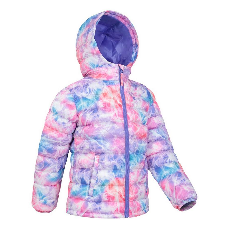 Mountain Warehouse  Seasons Giacca Imbottita Acquerello 