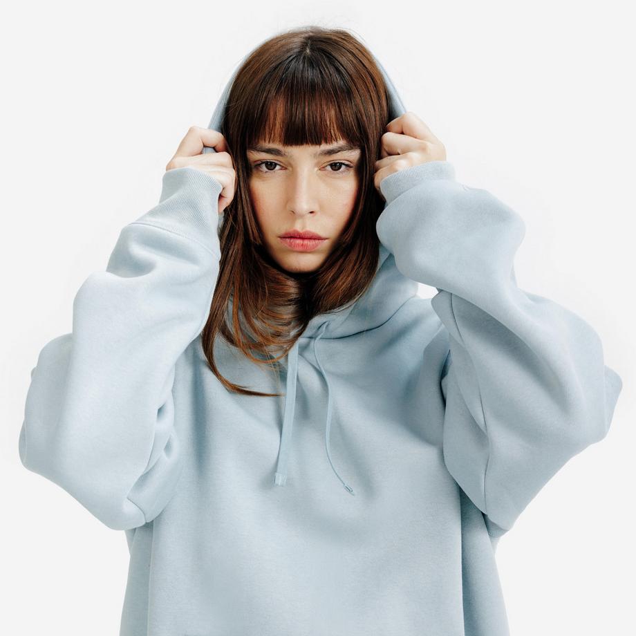 DECATHLON  Sweat à capuche coton 