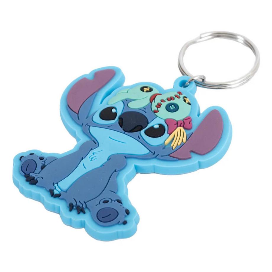 Lilo & Stitch Lilo & Stitch Scrump Porte-clés  