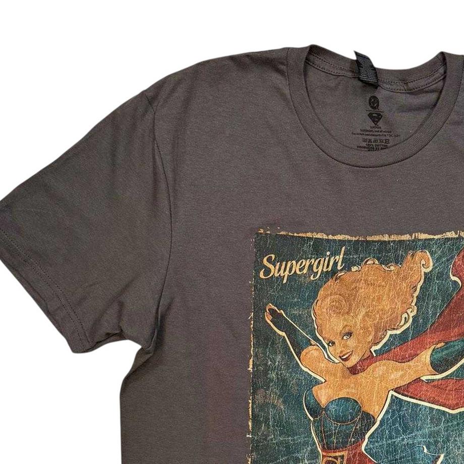 Supergirl T-Shirt Bombshells  