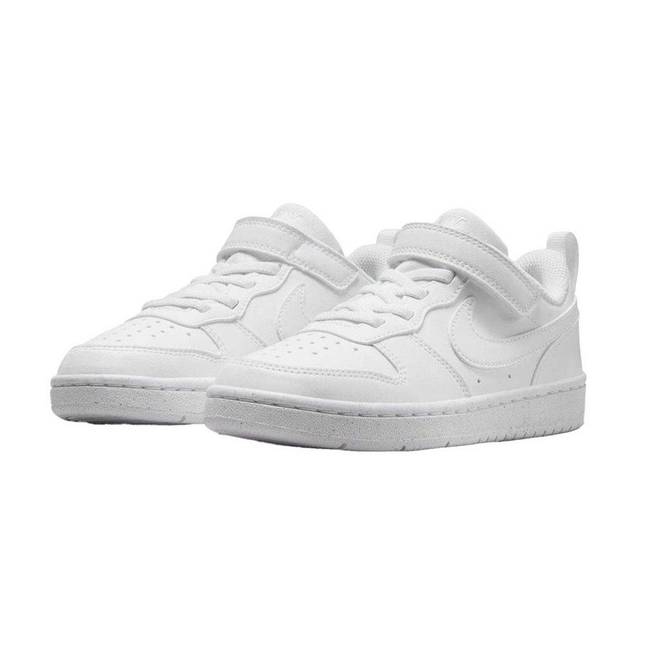 NIKE Baskets Court Borough avec Semelle Cup  