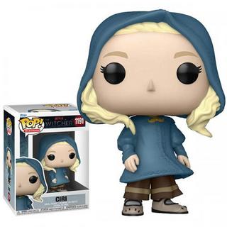 Funko  Funko Pop ! The Witcher (TV) : Ciri (1191) (fp1) 