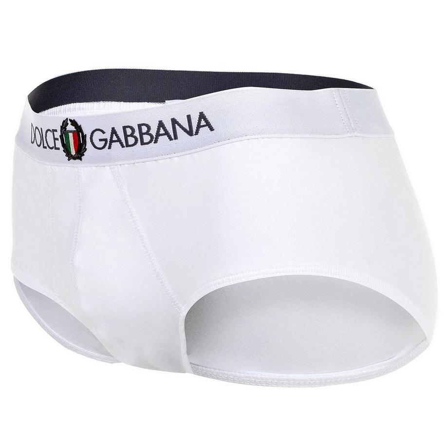 DOLCE&GABBANA Brando Sport Crest Slip  
