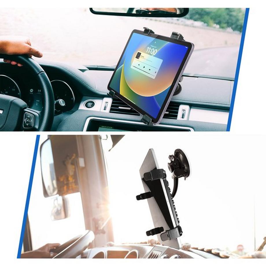 Avizar  Supporto Macchina Ventosa Tablet 