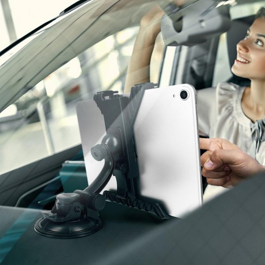 Avizar  Supporto Macchina Ventosa Tablet 