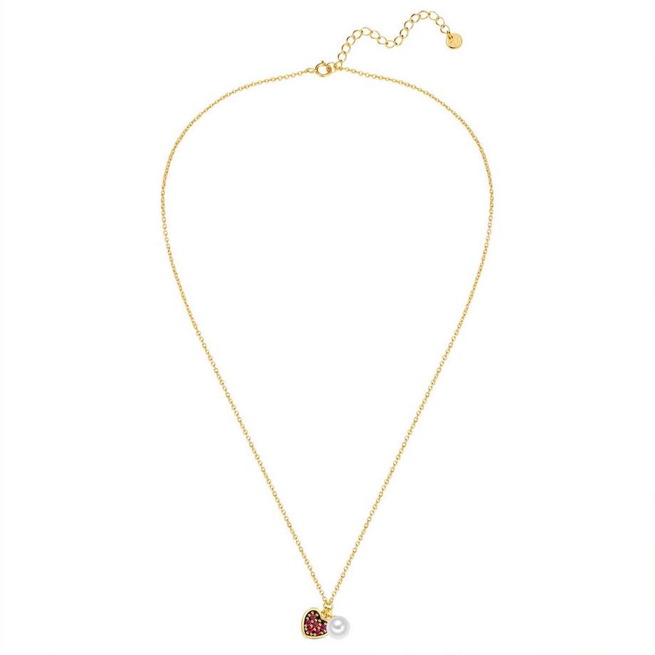 Glanzstücke München  Halskette Herz 